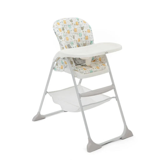 JOIE HIGHCHAIR Mimzy Snacker Bear Happy