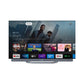 شاشة هاير 65 بوصة OLED 4K HDR - موديل 65C95EUX