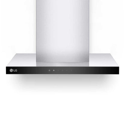 LG HC7Z2425S kitchen with a width of 60 cm, with touch control and high suction power