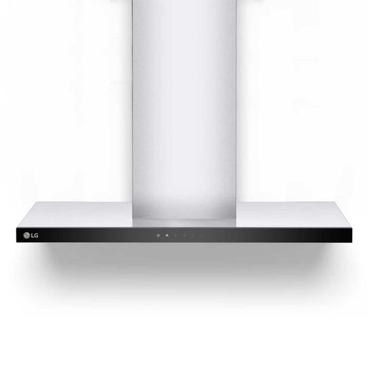 LG HC7Z3625S kitchen 90 cm width, with touch control and high suction power