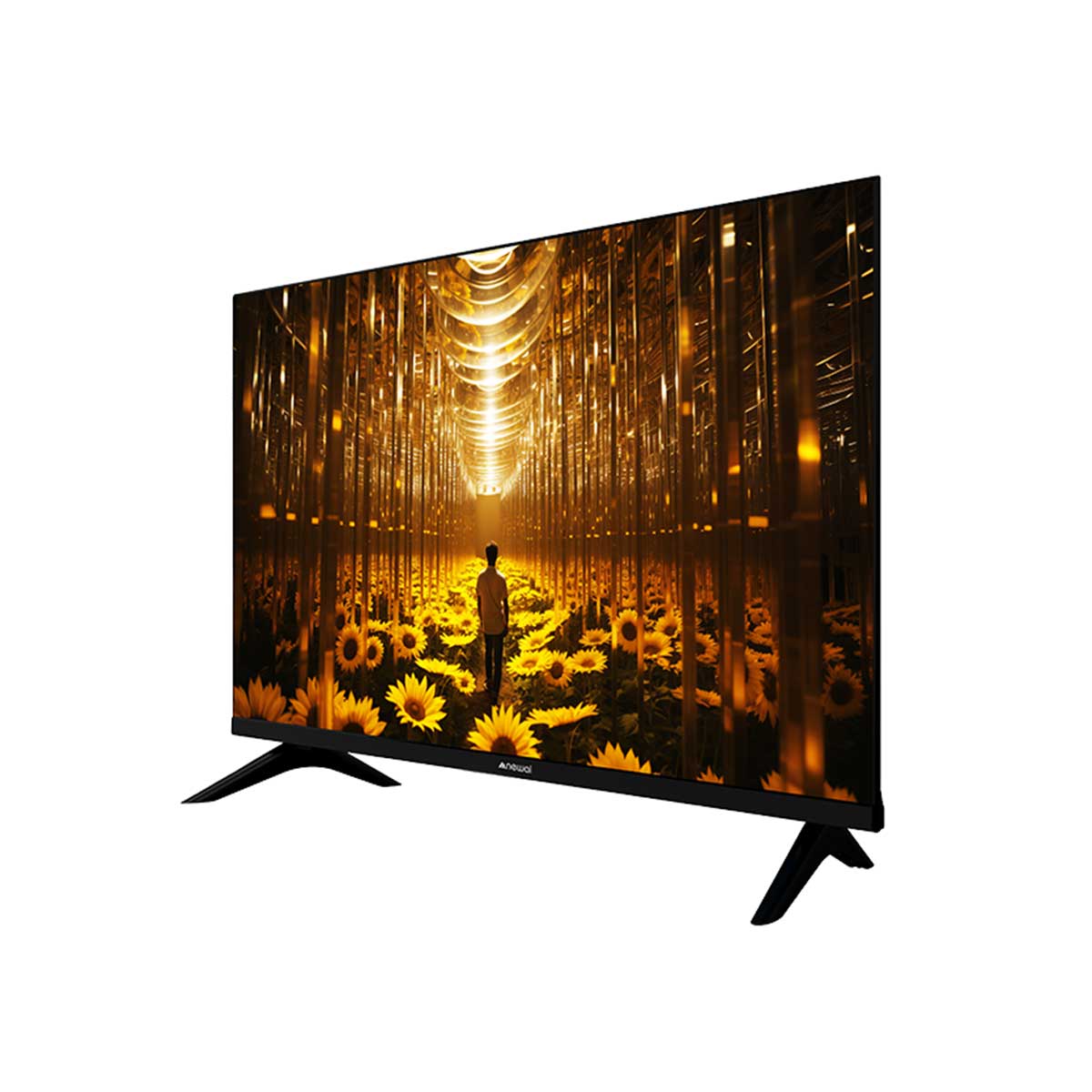 تلفزيون نيوال HDR-3200 HDR/Full HD، شاشة 32 بوصة نوال مقاس 32