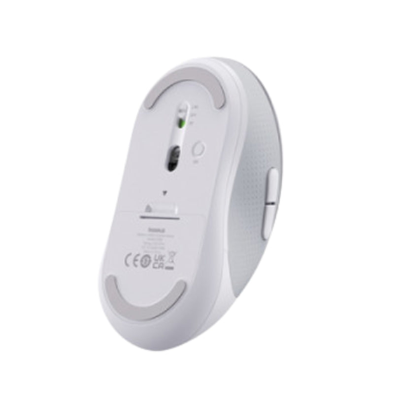 ماوس بيسيوس F02 اللاسلكي المريح بتقنية 2.4G