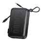 شاحن الطوارئ Havit PB5231 بسعة 20000mAh وقدرة 22.5 واط للشحن السريع، مزود بكابلين مدمجين، باللون الأسود.