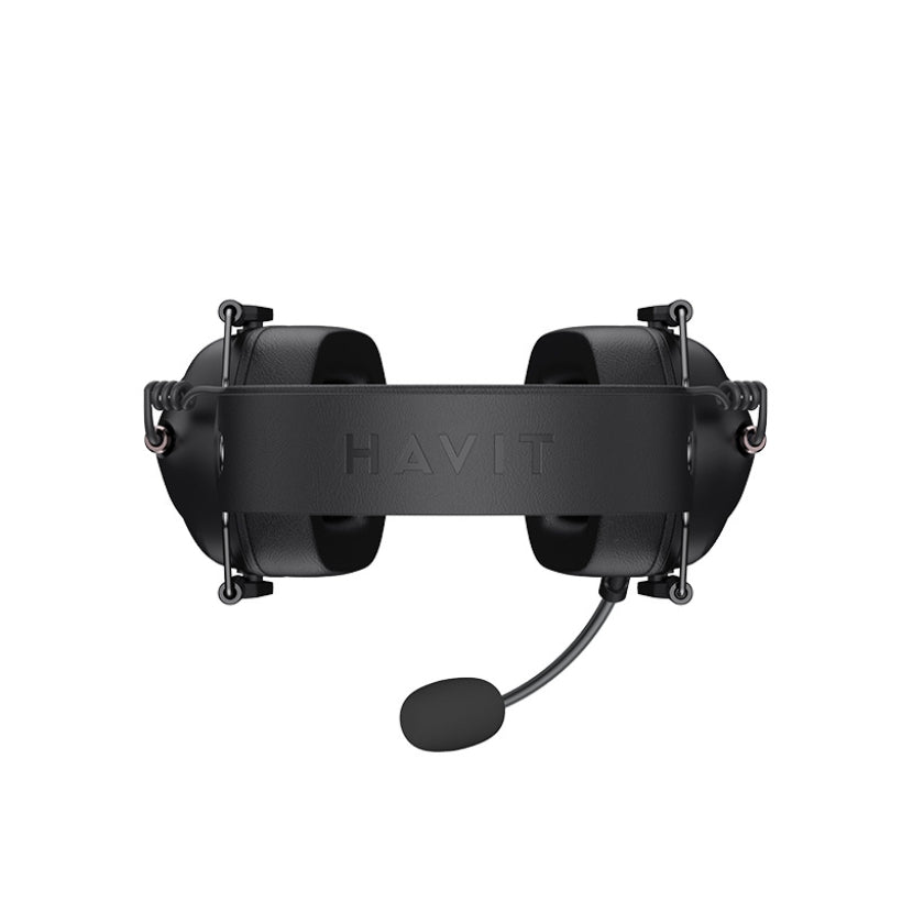 Havit Gaming Headphone H2033d black