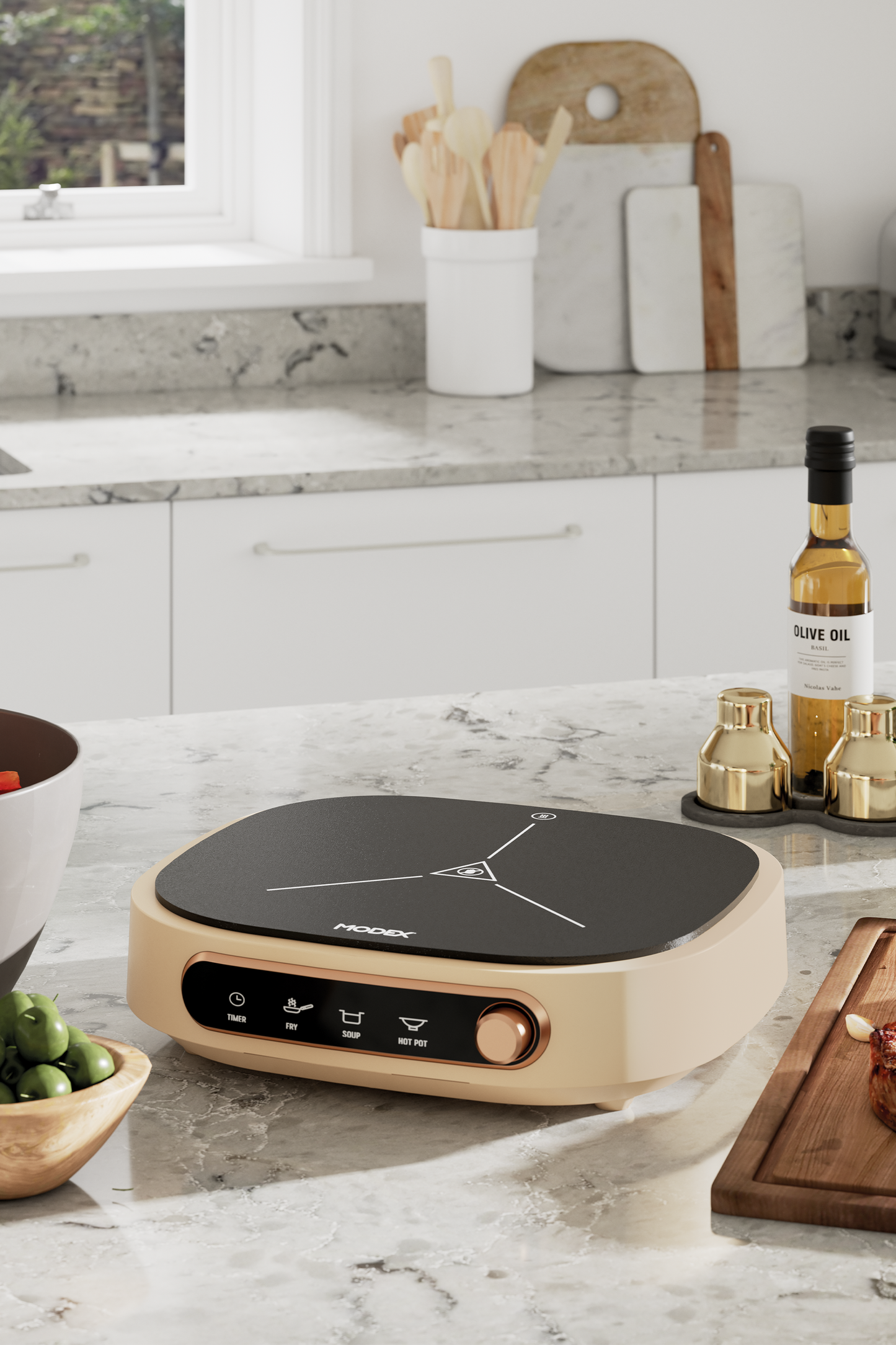 IC100 Infrared Cooker