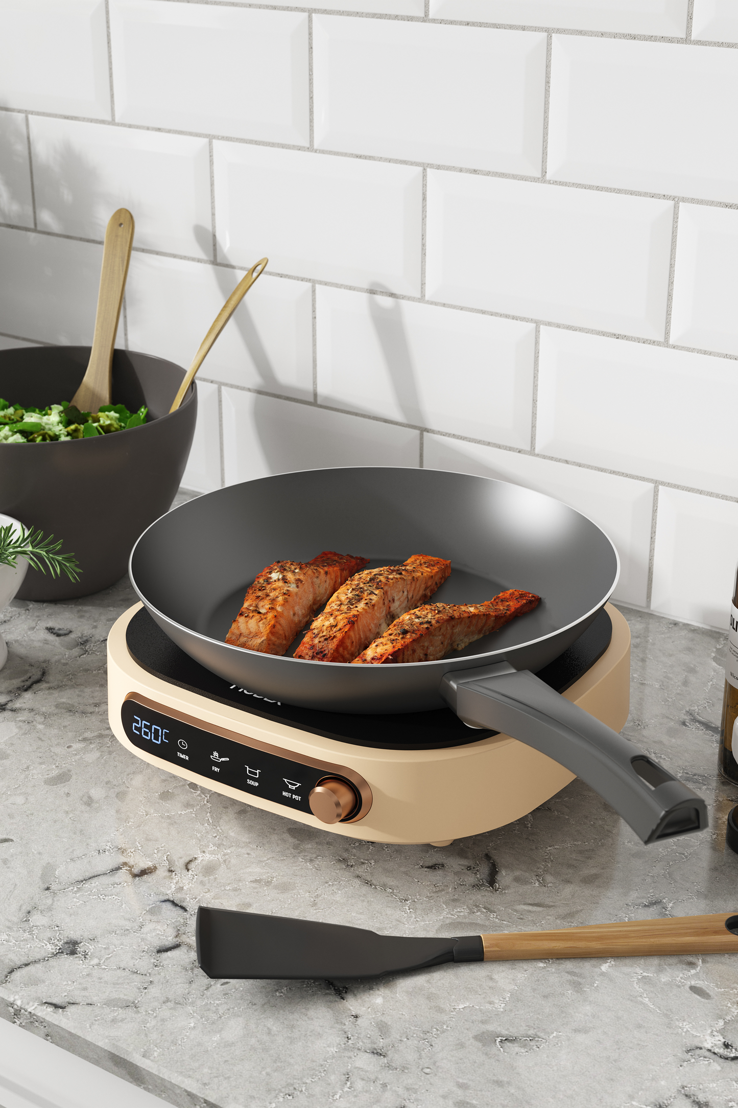 IC100 Infrared Cooker