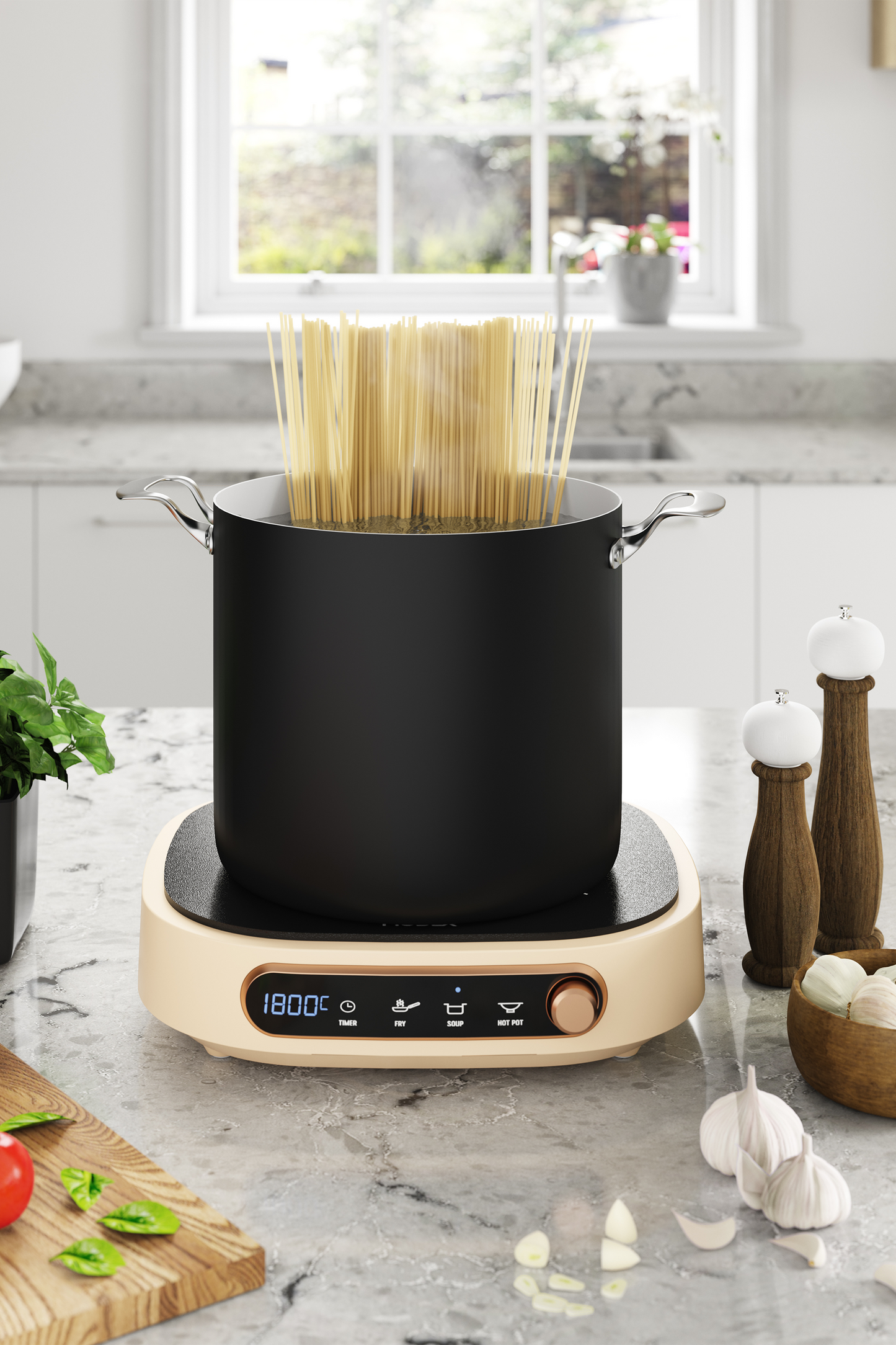 IC100 Infrared Cooker