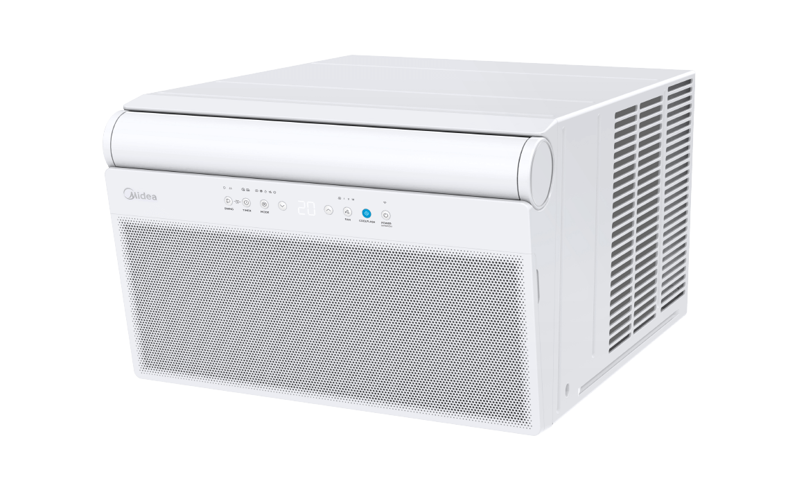 Midia Air conditioner 2 tons of Inferter Wander window
