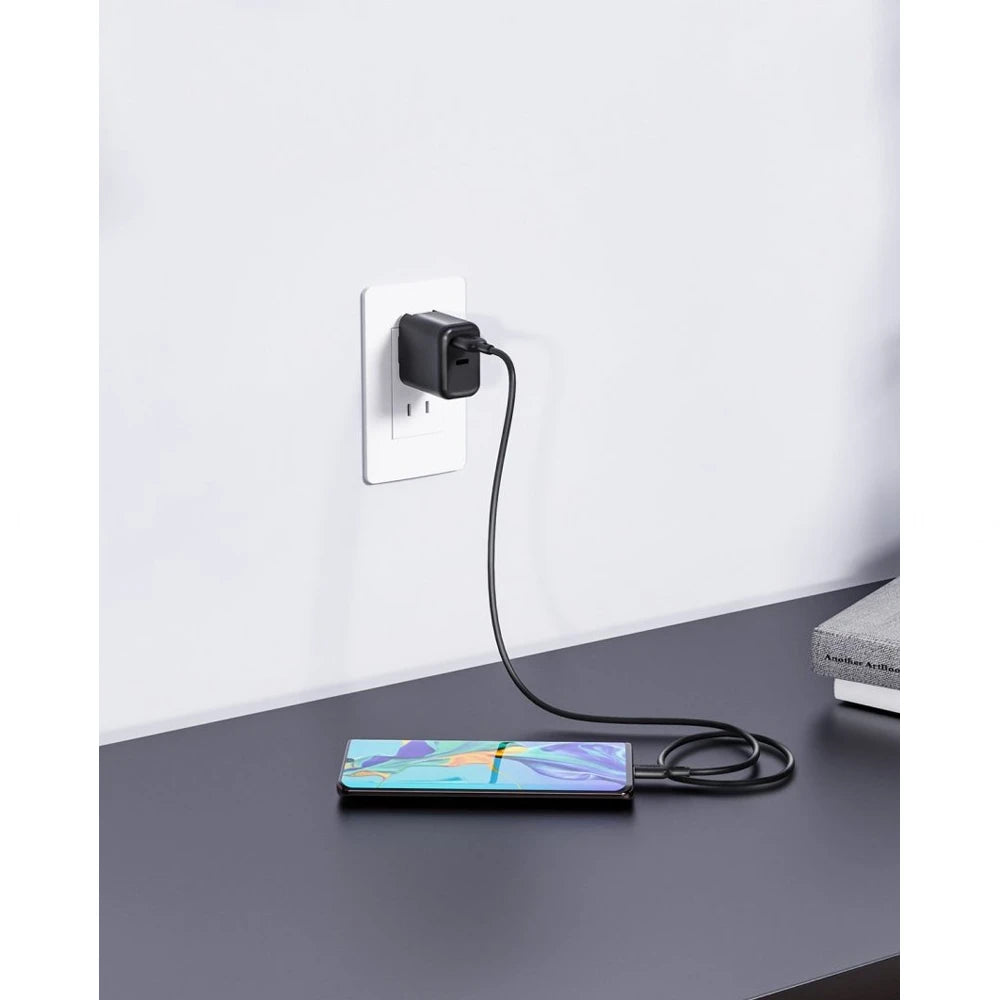 كابل InnoStyle UltraFlex USB-C إلى USB-A