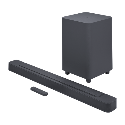 Sound Bar JBL Bar 500 - Cinematic experience in a perimeter and Dolby Atmos technology