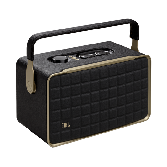 JBL Authentics 300 - Rich in classic design and loaded elegance
