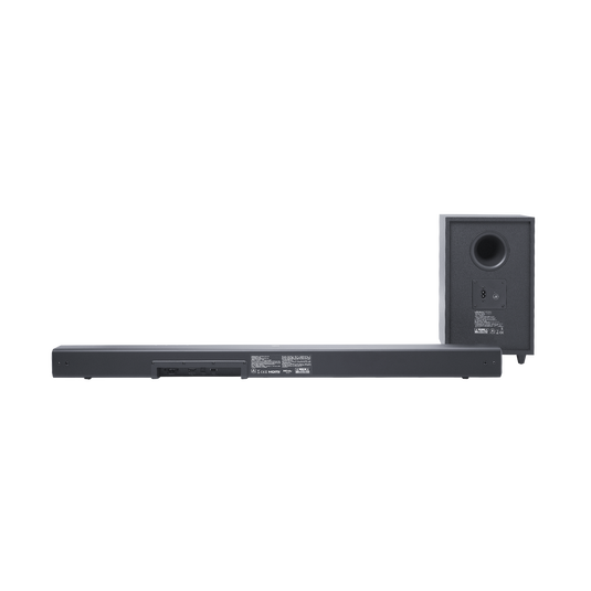 JBL Sound Bar 550 - ساوند بار سينما منزلي 3.1 مع سبووفر