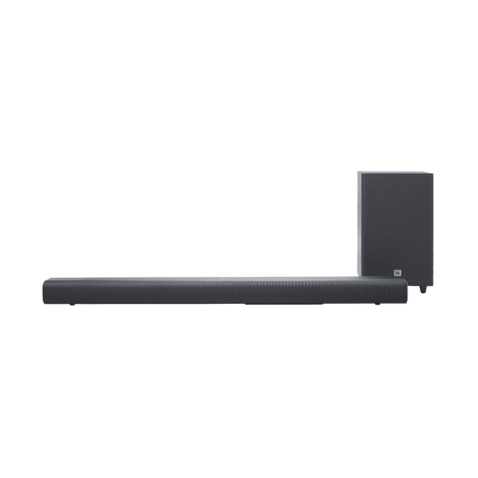 JBL Sound Bar 550 - ساوند بار سينما منزلي 3.1 مع سبووفر