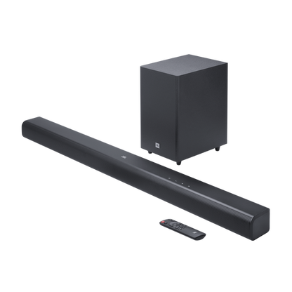 JBL Sound Bar 550 - ساوند بار سينما منزلي 3.1 مع سبووفر