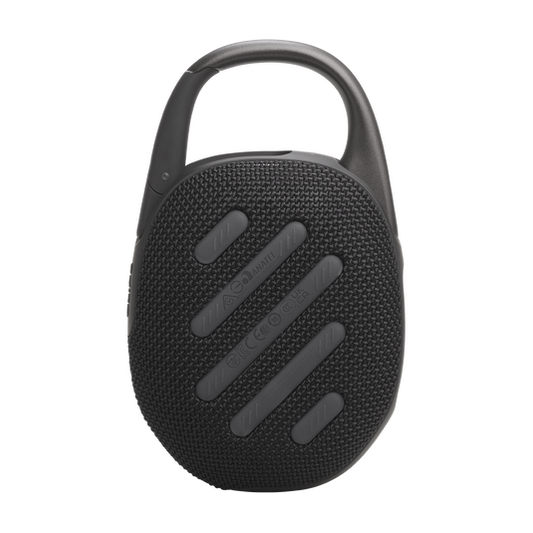 JBL Clip 5 - سبيكر بلوتوث مصغر مع كاrabiner