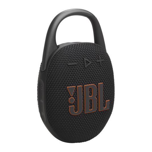 JBL Clip 5 - سبيكر بلوتوث مصغر مع كاrabiner