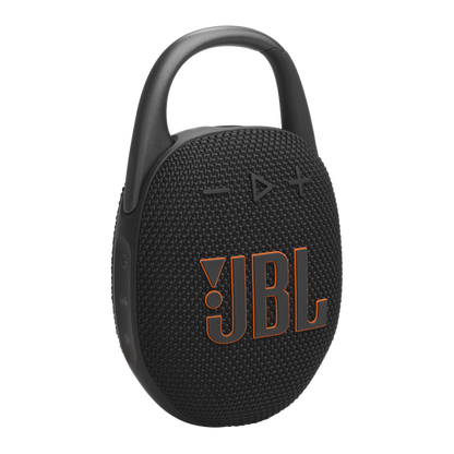 JBL Clip 5 - سبيكر بلوتوث مصغر مع كاrabiner