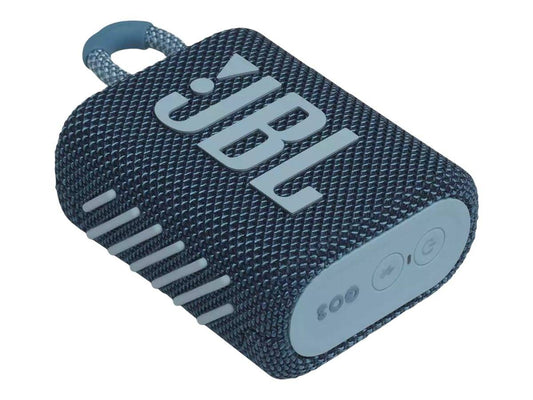JBL GO 3 Speaker - A strong sound and an elegant pocket design