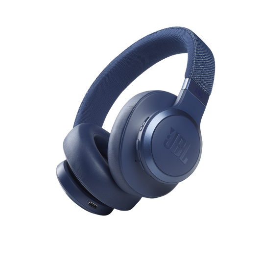 JBL Live 660 جي بي ال لايف - ازرق