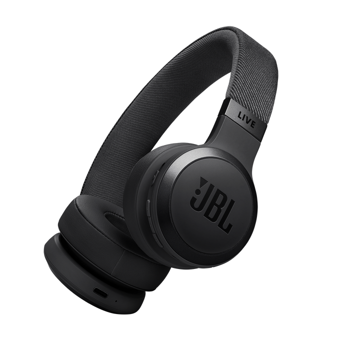 JBL Live 670NC - سماعات لاسلكية On-Ear بإلغاء الضوضاء