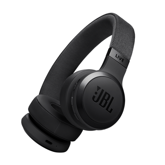 JBL Live 670NC - سماعات لاسلكية On-Ear بإلغاء الضوضاء