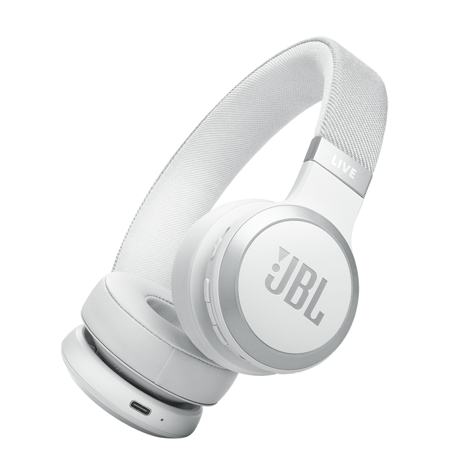 JBL Live 670NC - سماعات لاسلكية On-Ear بإلغاء الضوضاء