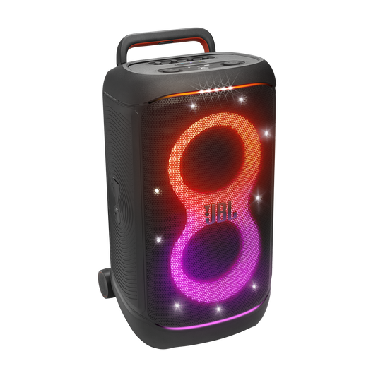 JBL PartyBox 520 - سبيكر حفلات بإضاءة LED