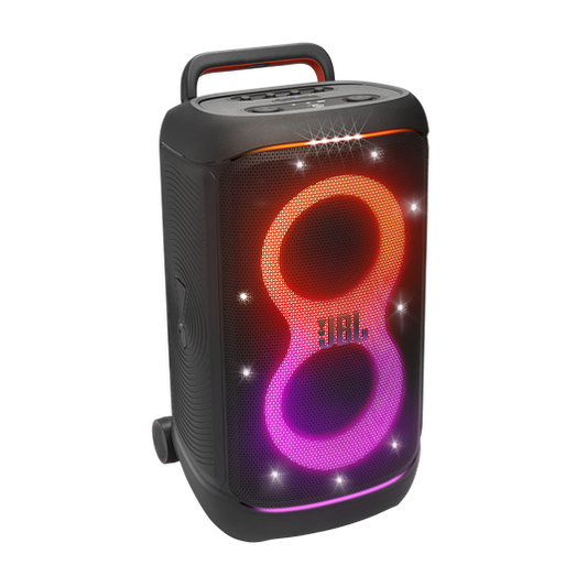 JBL PartyBox 520 - سبيكر حفلات بإضاءة LED