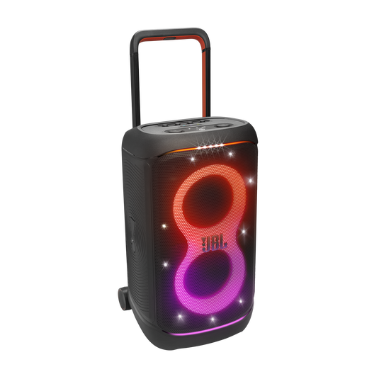 JBL PartyBox 520 - سبيكر حفلات بإضاءة LED