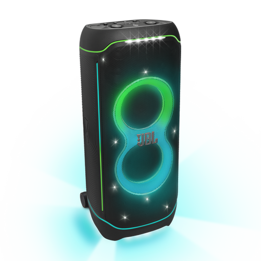 JBL PartyBox Ultimate - Experiment to an unforgettable concert and amazing light effects