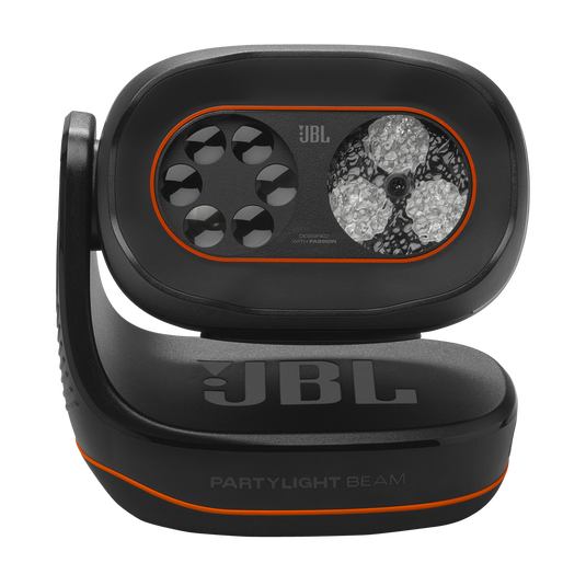 JBL PartyLight Beam - إضاءة بروجيكتور بلوتوث للحفلات