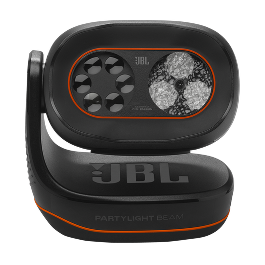 JBL PartyLight Beam - إضاءة بروجيكتور بلوتوث للحفلات