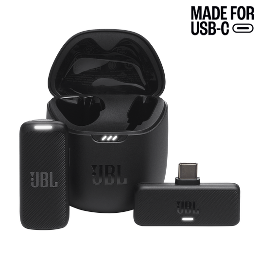JBL Quantum Stream - مايكروفون USB للبث والتسجيل