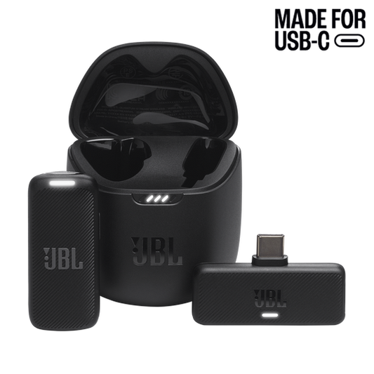 JBL Quantum Stream - مايكروفون USB للبث والتسجيل