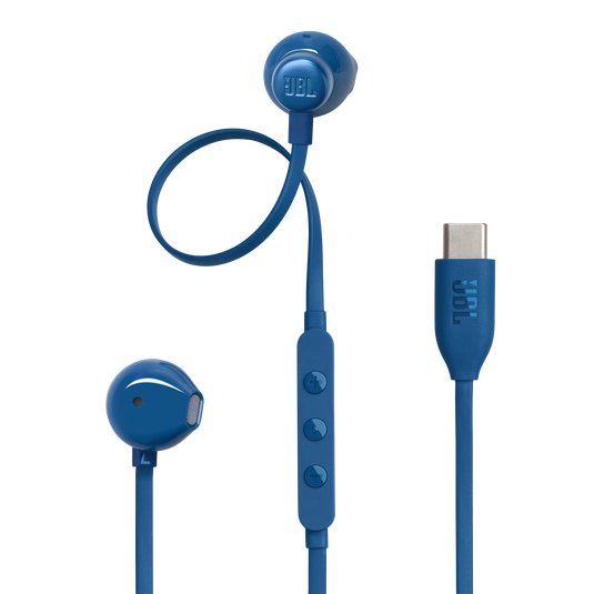 JBL TUNE 305C - سماعات سلكية Hi-Res Audio بمنفذ USB-C