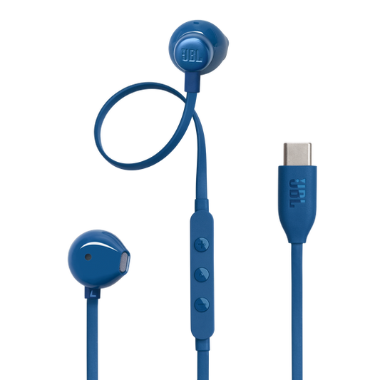 JBL TUNE 305C - سماعات سلكية Hi-Res Audio بمنفذ USB-C