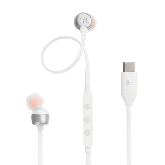 JBL TUNE 310C - سماعات سلكية Hi-Res Audio بمنفذ USB-C