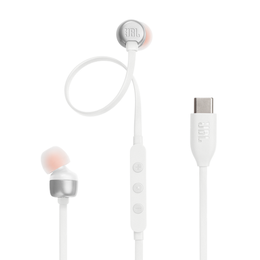 JBL TUNE 310C - سماعات سلكية Hi-Res Audio بمنفذ USB-C