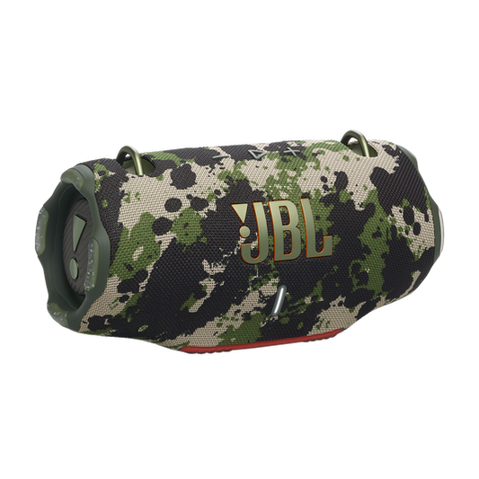 JBL XTREME 4 Speaker - amazing and durable sound power for external use