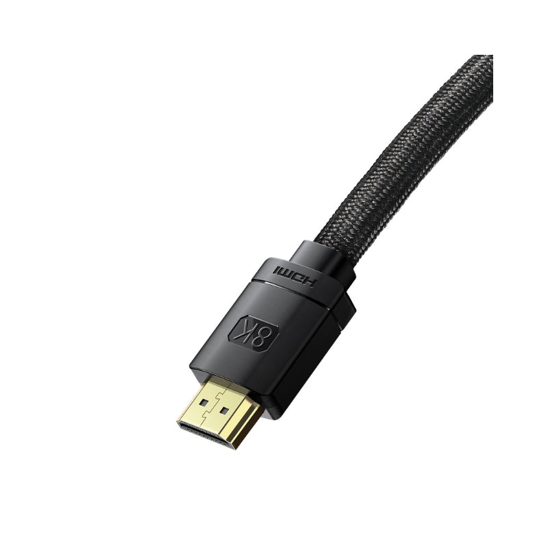 باسيوس كابل HDMI 8K إلى HDMI 8K