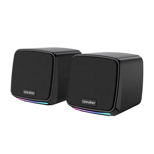 سماعات Havit SK764 لسطح المكتب باللون الأسود