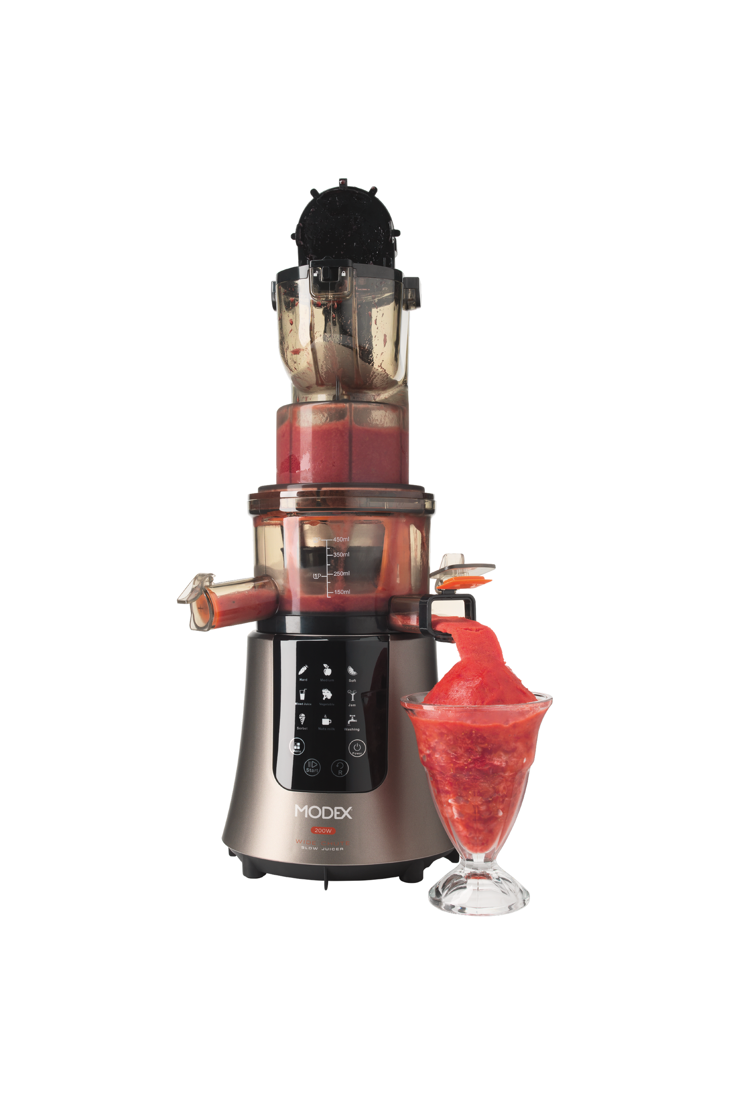 SJ595 Slow Juice