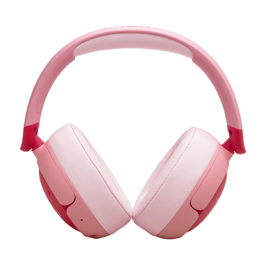 JBL JR 470NC headset - comfort and safety for young people with smart noise insulation technology