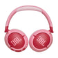 سماعة JBL JR 470NC – راحة وأمان للصغار مع تقنية عزل الضوضاء الذكي