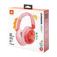 سماعة JBL JR 470NC – راحة وأمان للصغار مع تقنية عزل الضوضاء الذكي