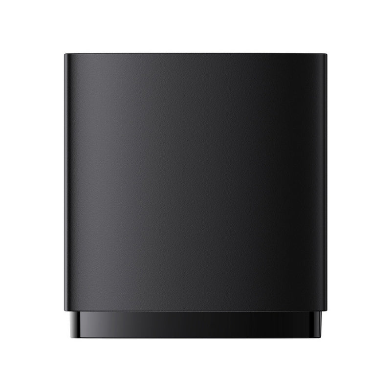 باسيوس مفتاح HDMI ثنائي الاتجاه AirJoy ‏2 في 1 أسود