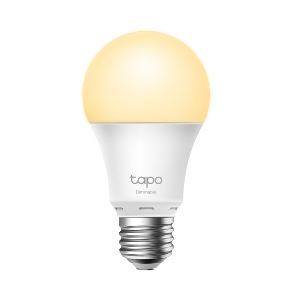 Smart Wi-Fi Light Bulb, Dimmable Tapo L510E - مصباح ذكي Wi-Fi قابل للتعتيم - Tapo L510E