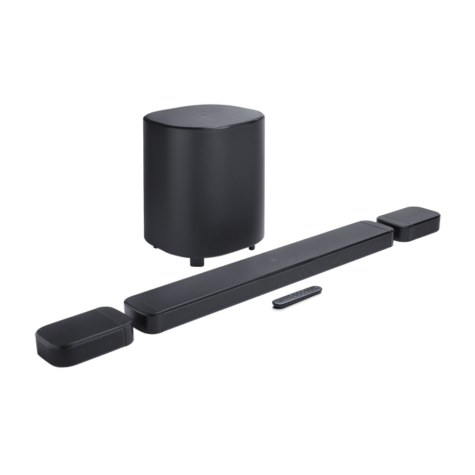 JBL Bar 800MK2 - ساوند بار 5.1.2 قناة مع Dolby Atmos