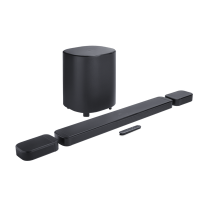 JBL Bar 800MK2 - ساوند بار 5.1.2 قناة مع Dolby Atmos