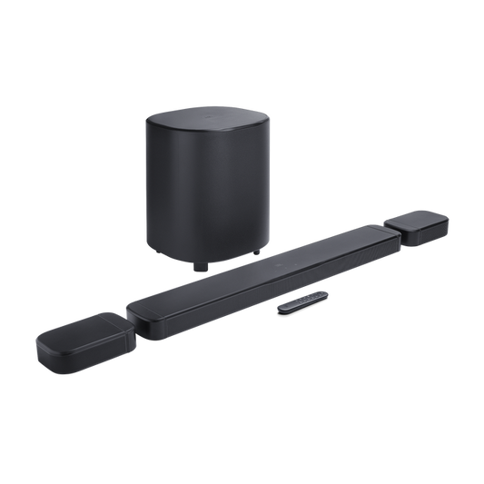 JBL Bar 800MK2 - ساوند بار 5.1.2 قناة مع Dolby Atmos